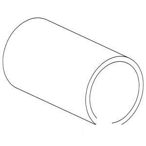 A-C5NN7A615A BUSHING CLUTCH SHAFT     