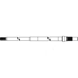 A-C5NN7A684A PTO SHAFT                