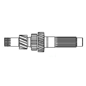 A-C5NN7N109A TRANSMISSION COUNTERSHAFT