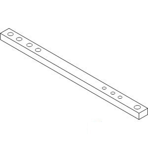 A-C5NN805FSPL DRAWBAR                  
