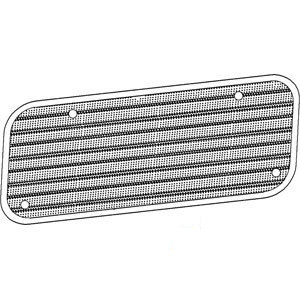 A-C5NN8A163A SCREEN GRILLE            