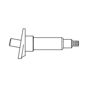 A-C5NN966A HYD PUMP SHAFT           