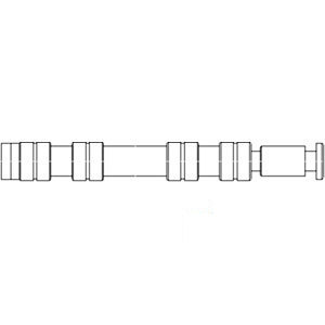 A-C5NNN858C VALVE SELECTOR (BLUE)    