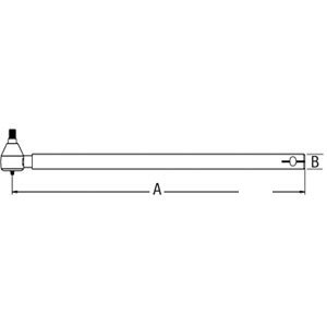 A-C7NN3307A TIE ROD                  