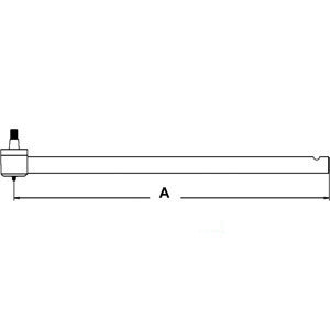 A-C7NN3307B TIE ROD                  