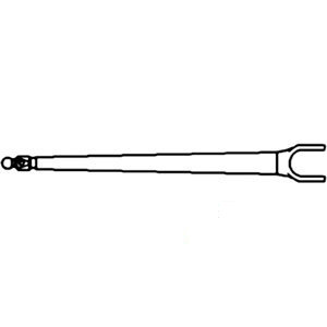 A-82847577 RADIUS ROD (LH/RH)       