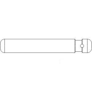A-C7NN526D ROD PISTON CONNECTING    