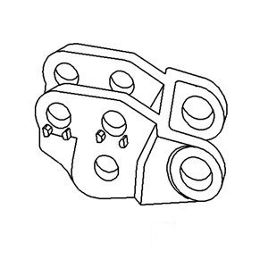 A-C7NN535B HYD LIFT ROCKER          