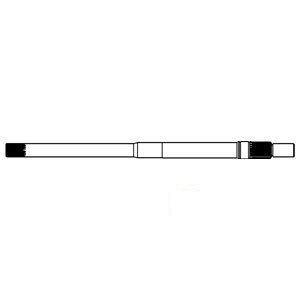 A-C9NN7A684A HD DRIVE SHAFT 20 SPLINE 