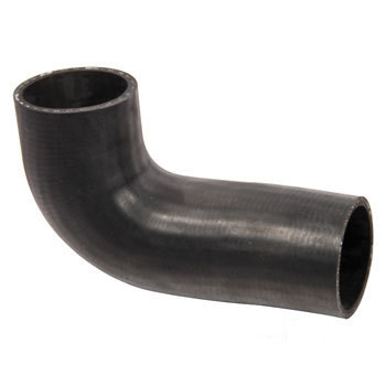 A-C9NN8286A HOSE LOWER RAD W/2 CLAMP 