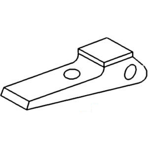 A-C9NNN747B BRAKE ARM                