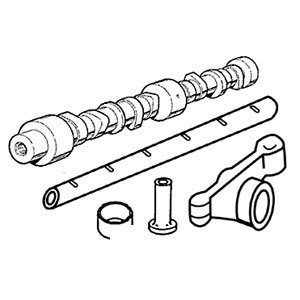 A-31134128 BEARING CAMSHAFT         