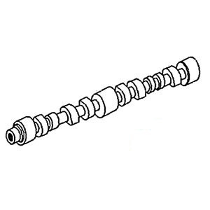 A-31415361 CAMSHAFT                 