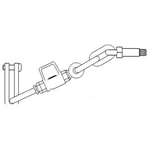 A-CFPND936B STABILIZER ASSY          