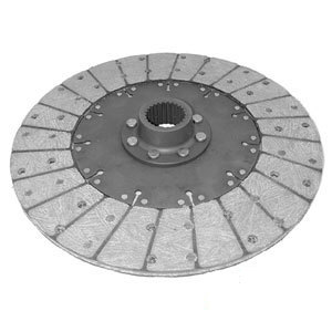 A-F0NN7550AA CLUTCH DISC 13