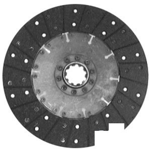A-SBA320400442 DISC TRANSMISSION        