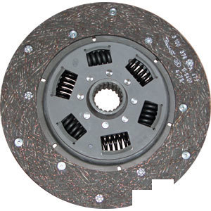 John Deere TRACTOR CLUTCH-DISC 