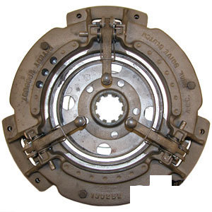 A-526665M91-A DUAL CLUTCH ASSY.(AUBURN)