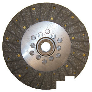 John Deere EXCAVATOR CLUTCH-DISC-ROCKFORD- 