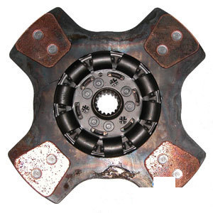 A-110813A1 CLUTCH PLATE (ROCKFORD)  