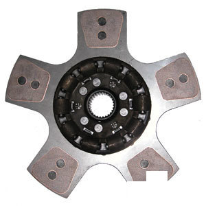 A-528297M92 DRIVEN DISC ASSY.        
