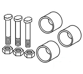 A-31134134 BUSHING CONNECTING ROD   