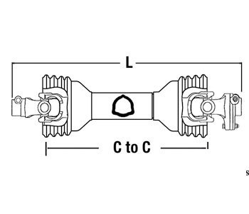 A-CS43518 ECONOMY PTO              