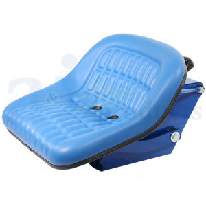 A-CSA698-8V COMPLETE SEAT BLU        