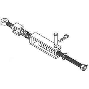 A-CSKT700 TURNBUCKLE ASSEMBLY      