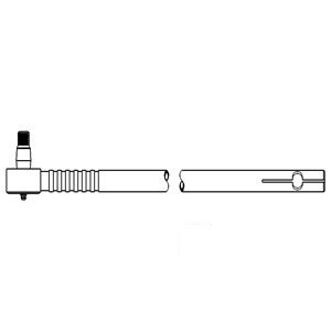 A-D0NN3307A TIE ROD                  