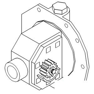 A-D0NN600F MAIN SYSTEM PUMP         