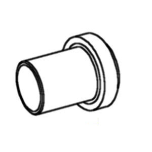 A-D0NNA865A BUSHING LOWER LIFT LINK  