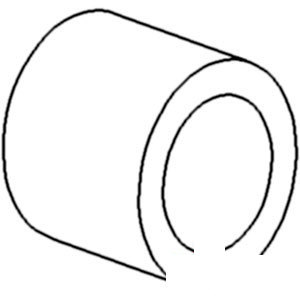 A-D127507 BUSHING                  
