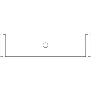 A-D150155 PIN STEERING LINK        