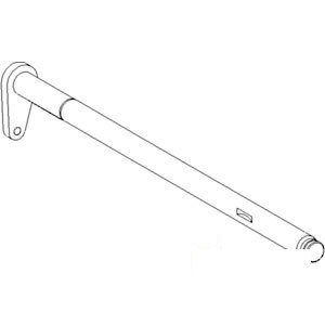A-D1NN2473B SHAFT; BRAKE CROSS