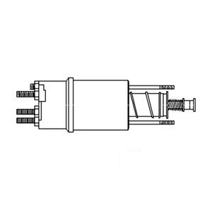 A-D7NN11390B NEW SOLENOID             