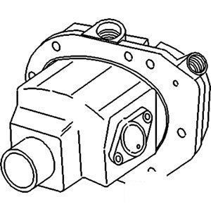 A-D8NN600LB PUMP                     