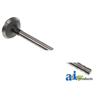 A-D8NN6505AA VALVE EXHAUST            