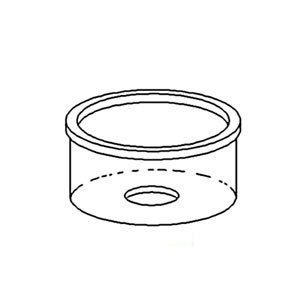 A-D8NN9162BA BOWL FUEL                