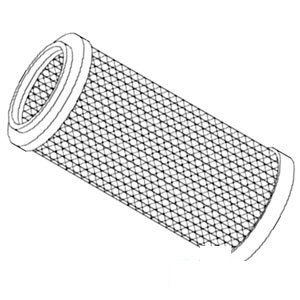 A-D8NN9B618AA AIR FILTER OUTER         
