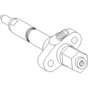 A-E6NN9F593AA INJECTOR                 