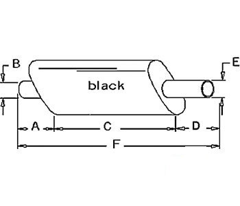 A-D9NN5230FA MUFFLER                  