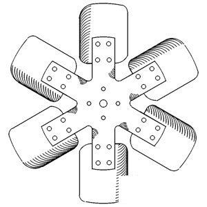 A-D9NN8600AA FAN BLADE                