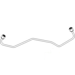 A-D9NN9A556AA INJECTION LINE  # 2 CYL. 