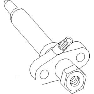A-D9NN9F593DA INJECTOR                 