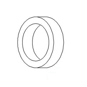 A-D9NNC729BA TRANS OIL SEAL           