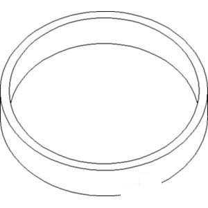 A-DANA070HS121 SPACER BEARING           