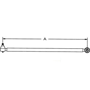 A-E0NN3304CA TIE ROD                  