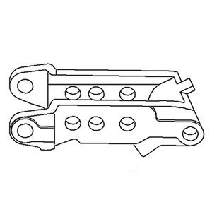 A-E0NN535CA HYDRAULIC LIFT ROCKER    