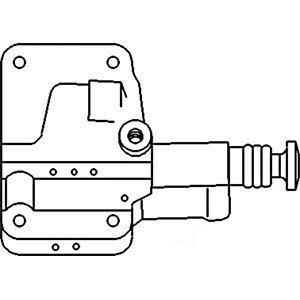 A-E0NND960AA SELECTOR VALVE           